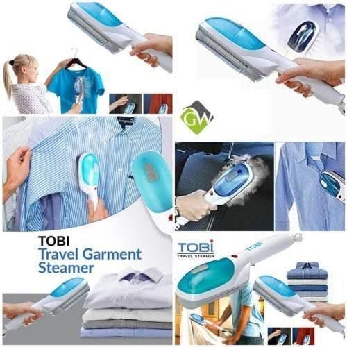 Tobi Quick Travel Steamer Garment Steam Brush Best Price