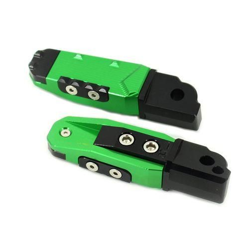 915 Generation Motorcycle Rear Passenger Footrest Foot Pegs @ Best