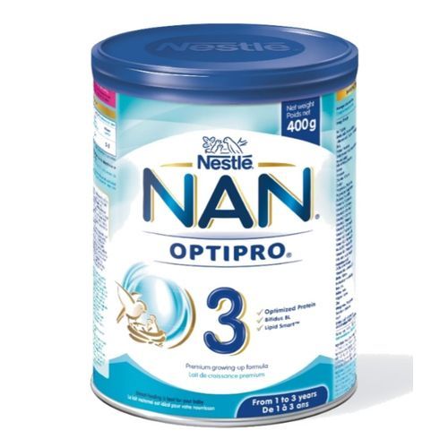 NESTLÉ NAN 3 OPTIPRO 400g @ Best Price Online | Jumia Kenya