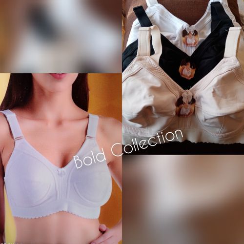 Cotton Bra - Buy Comfy Pure Cotton Bras for Ladies Online