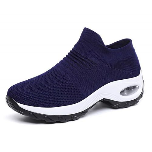 Women Running Shoes Breathable Casual Shoes Outdoor Light Weight