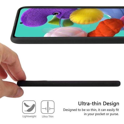 product_image_name-Samsung-Galaxy Note 10 lite Shockproof Original Silicone Cover Case - Durable, Slim & Stylish-3