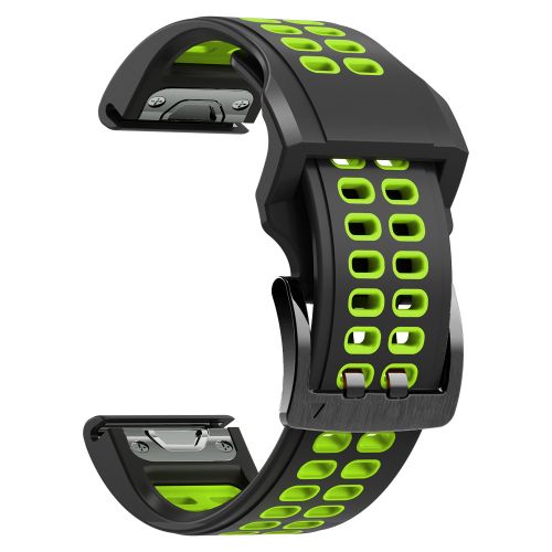 Generic 22 26mm Smart Watch Band For Garmin Fenix 7 7X Silicone Ss