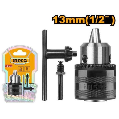 product_image_name-Ingco-KC1301.1 13mm Key chuck with adaptor-1