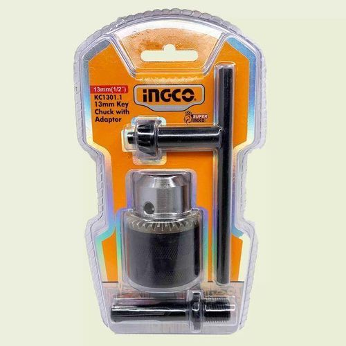 product_image_name-Ingco-KC1301.1 13mm Key chuck with adaptor-2