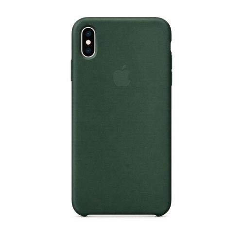 product_image_name-Generic-Silicone Case for iPhone X, XS, Green, Silicon-1