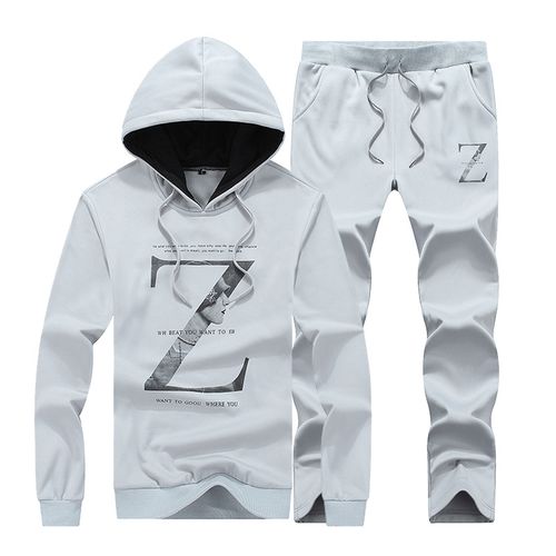 Fashion 2 In 1 Tracksuits Mens Suits Track Suit Sportswear @ Best Price ...