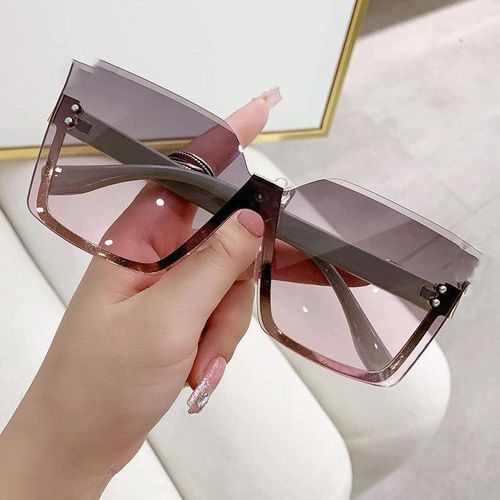 product_image_name-Fashion-Women's Oversized Square Sunglasses-1