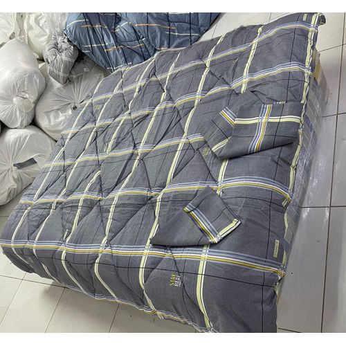 product_image_name-Generic-4 pcs Duvet Set, 1 Bedsheet, 2 Pillow Cases, 1 Duvet-1