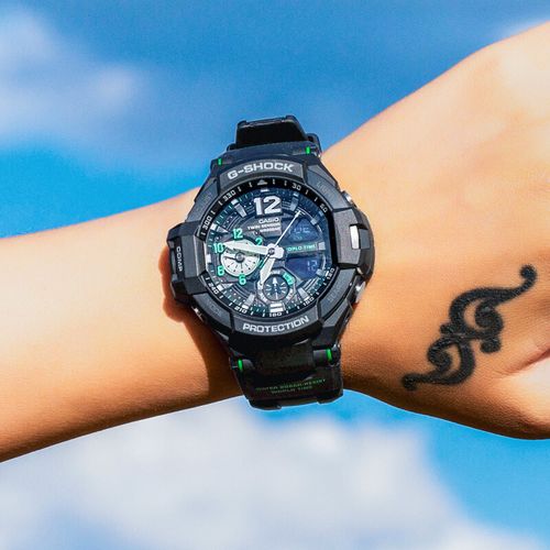 G-SHOCK スカイコックピット GA-1100（楽天市場】CASIO G-SHOCK