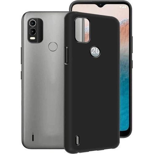 product_image_name-Generic-Nokia G11 Plus Back Cover Case Slim Silicone - Protective Phone Cover-2