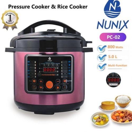electric pressure cooker jumia