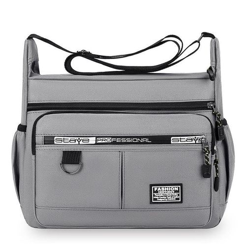 product_image_name-HUAHUA-HUAHUA Crossbody Bag Messenger Bag Men's Bag Large Capacity-2