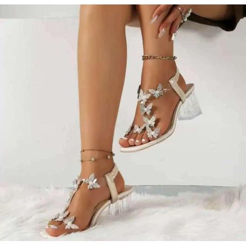 product_image_name-Fashion-Butterfly Chunky Heels-1
