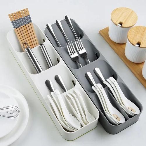product_image_name-Generic-Kitchen Spoon,Knices,Fork Utensil Cutlery Organizer Storage-4