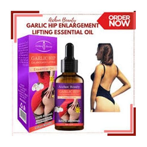 product_image_name-Aichun Beauty-Garlic Hip Butt Enlargement Lifting Essential Oil ,Big/ Fast -30Ml-1