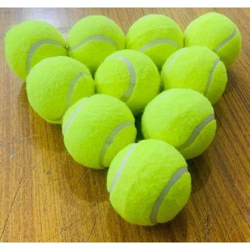 product_image_name-Generic-10pcs Tennis Playing Balls -1