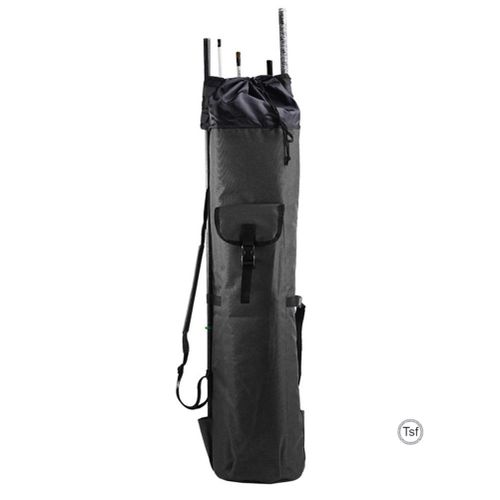 Generic 600D Oxford Cloth Fishing Rod Bag Anti-Drop Fishing Tackle @ Best  Price Online