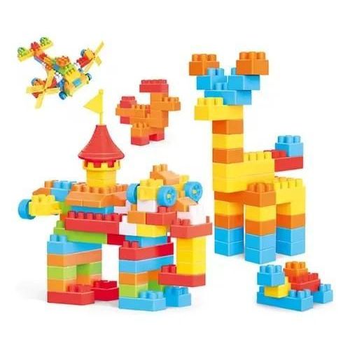 product_image_name-Generic-Kids Children DIY Puzzle Building Blocks Learning Educational Toys -2