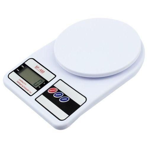 product_image_name-Generic-10000g LCD Digital Kitchen Tool Food Weighing Scales -White-1