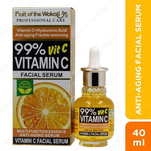 product_image_name-Fruit Of The Wokali-99% Vitamin C Facial Serum - 40ml--1