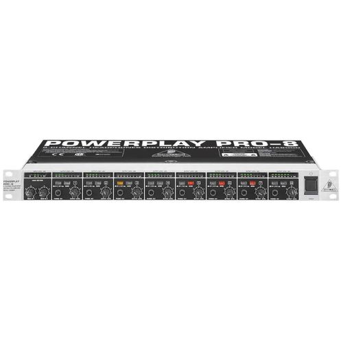 Behringer distribution 2025 amplifier