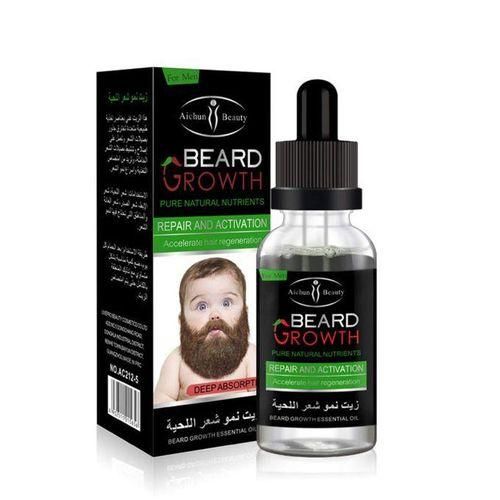 product_image_name-Beard Oil-Fast Growth Repair Active Stimulation Beard growth-1