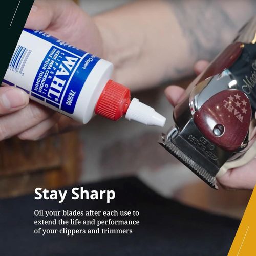 product_image_name-Generic-Clipper Oil For Shaving Machine Oil Lubricant Clipper-2