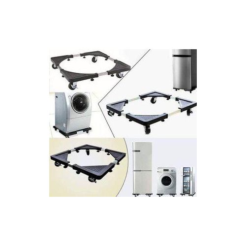 product_image_name-Generic-Adjustable Multifunctional Base For Home Appliances, Fridges/Washing Machine/Cooker-1