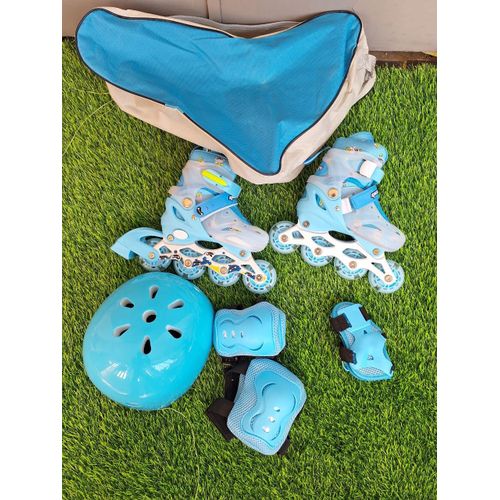 product_image_name-Generic-Rubber Wheels Skating Shoes/ All sizes Skating Shoes -2