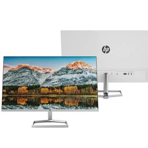 HP M27fw Monitor 27 Inch FHD IPS Display AMD FreeSync Technology +