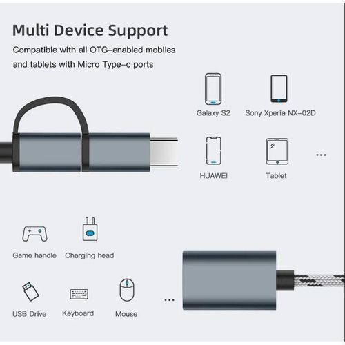 product_image_name-Generic-2 In 1 USB 3.0 OTG Adapter Cable Type-C-2