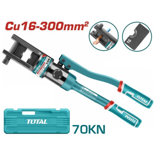 product_image_name-TOTAL-THCT0240 Hydraulic crimping tool 70KN-1