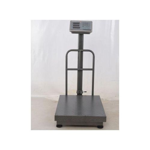 product_image_name-Generic-150Kgs Heavy Duty Industrial Digital Platform Weigh Scale with guard-1