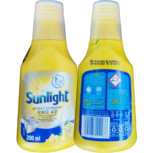 product_image_name-Laundry-Automatic Dishwashing Dishwasher Rinse Aid Sunlıght-1