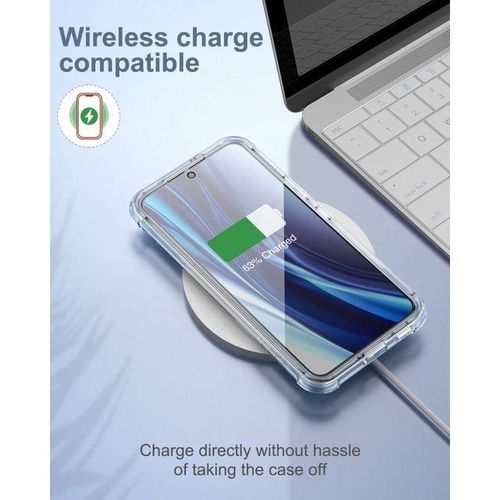 product_image_name-Generic-Phone Case For Clear Case Cover For Samsung S21 FE-3