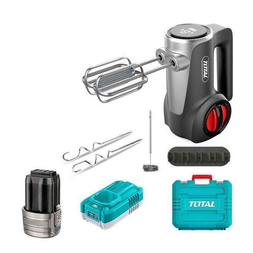 product_image_name-TOTAL-TMK023K Cordless hand mixer DC 16V-3