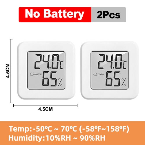 Generic Air Temperature Thermometer,room Hygrometer Thermometer