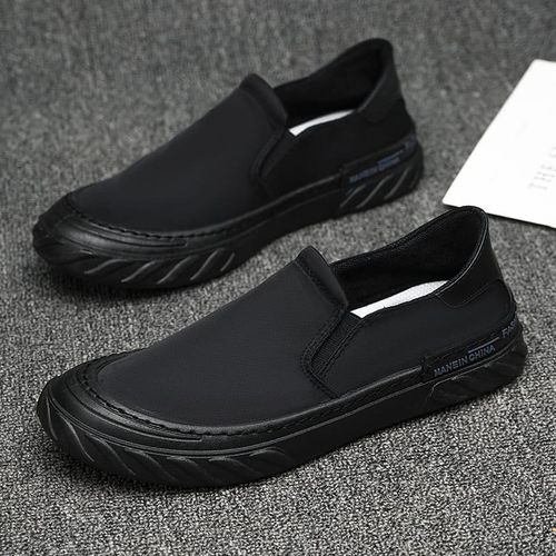 Fashion Shoes Soft Sole Non Slip Casual Official Men Shoes Slip