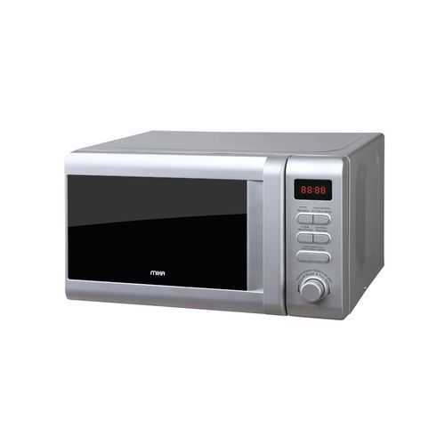 Mika MMW2052D/S - Microwave Oven With Digital Control Panel - 20L