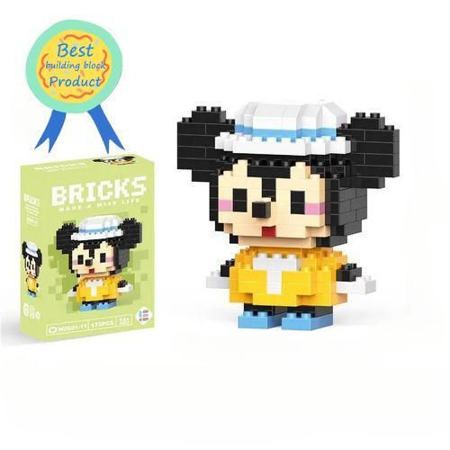product_image_name-Generic-Cute Mouse boy doll mini building baby toy-6 years+-1