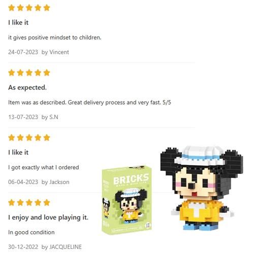 product_image_name-Generic-Cute Mouse boy doll mini building baby toy-6 years+-2