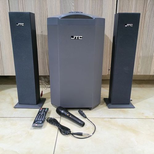 Music system best sale with high bass