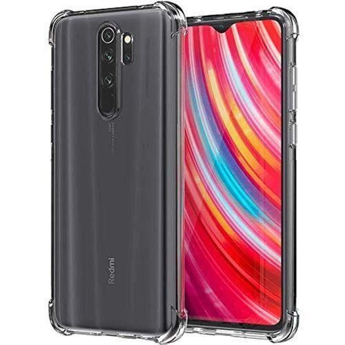 product_image_name-Generic-Xiaomi Redmi Note 8 Pro Phone Case, Transparent Back Cover Clear Thin Protective Case for Note 8 Pro-2