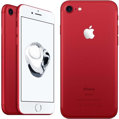 Apple Iphone 7 128gb 2gb Ram 4g Lte Single Sim Red Best Price Online Jumia Kenya