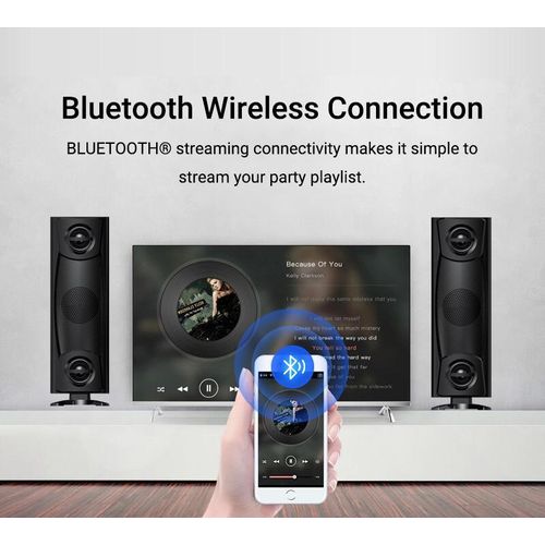 product_image_name-Vitron-V641 3.1Ch Bluetooth Speaker System, 12V - Black (1YR WRTY)-5