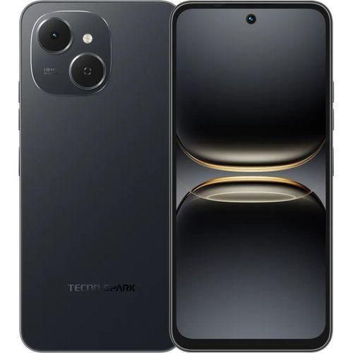 product_image_name-Tecno-POP 10 Pro 120Hz 6.67'' 128GB ROM+4GB RAM +(4GB Extended),13MP Camera,  6000mAh Fast Charging Battery - Black + F9 Earbuds & Laptop Stand -2