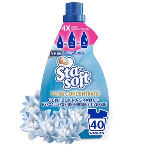 product_image_name-Generic-Sta-Soft Ultra Fabric Conditioner Ocean Fresh 1L-2