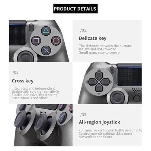 product_image_name-Sony-PS4 Pad Dual Shock 4 - Wireless Controller-5