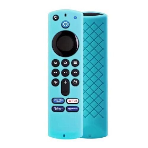 product_image_name-Amazon-Fire TV Stick (3rd Gen) Remote Cover - BLUE-1